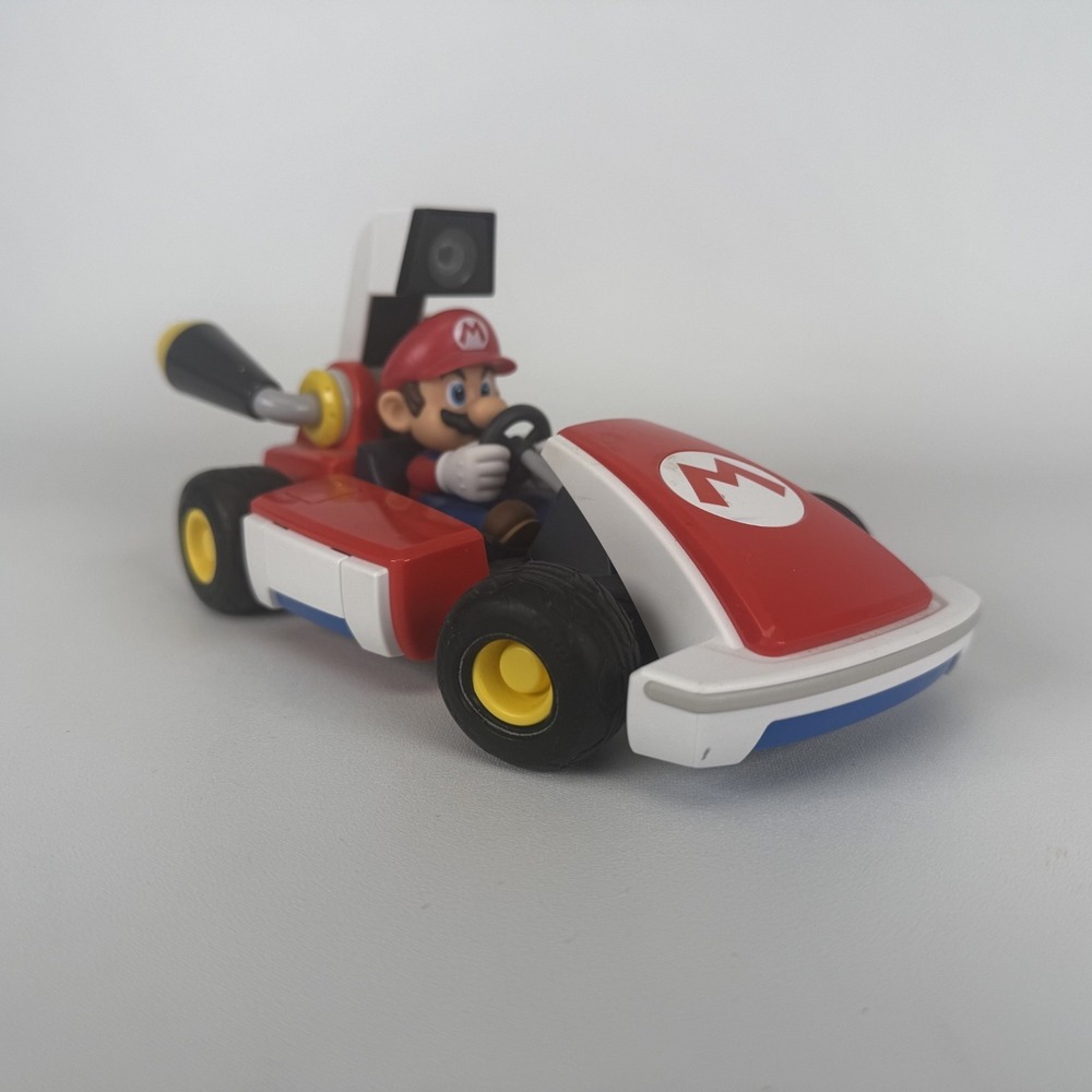 Nintendo Switch Mario Kart Live Home Circuit‎ Mario RC Car Only - Tested Works